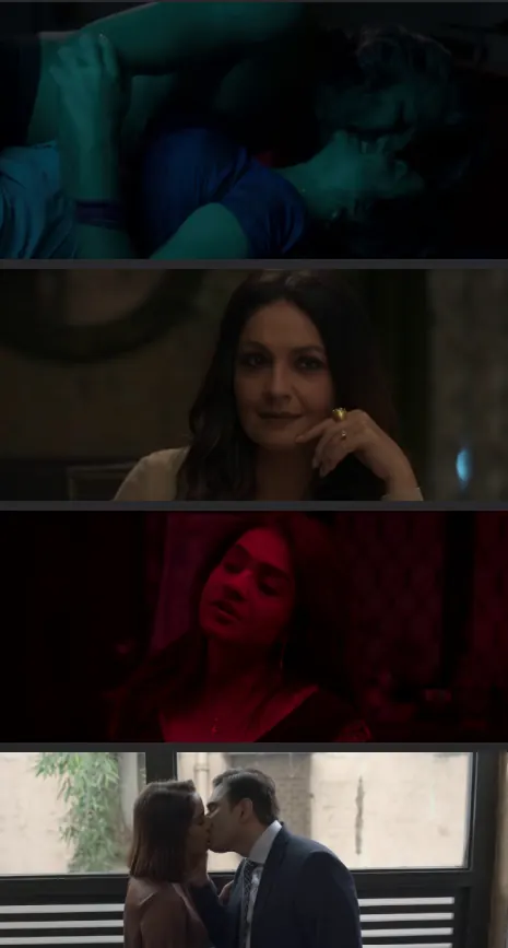 [18+] Bombay Begums (Season 1) Complete Hindi WEB-DL 1080p 720p & 480p DD5.1 x264 ESubs HD | ALL Episodes screenshots