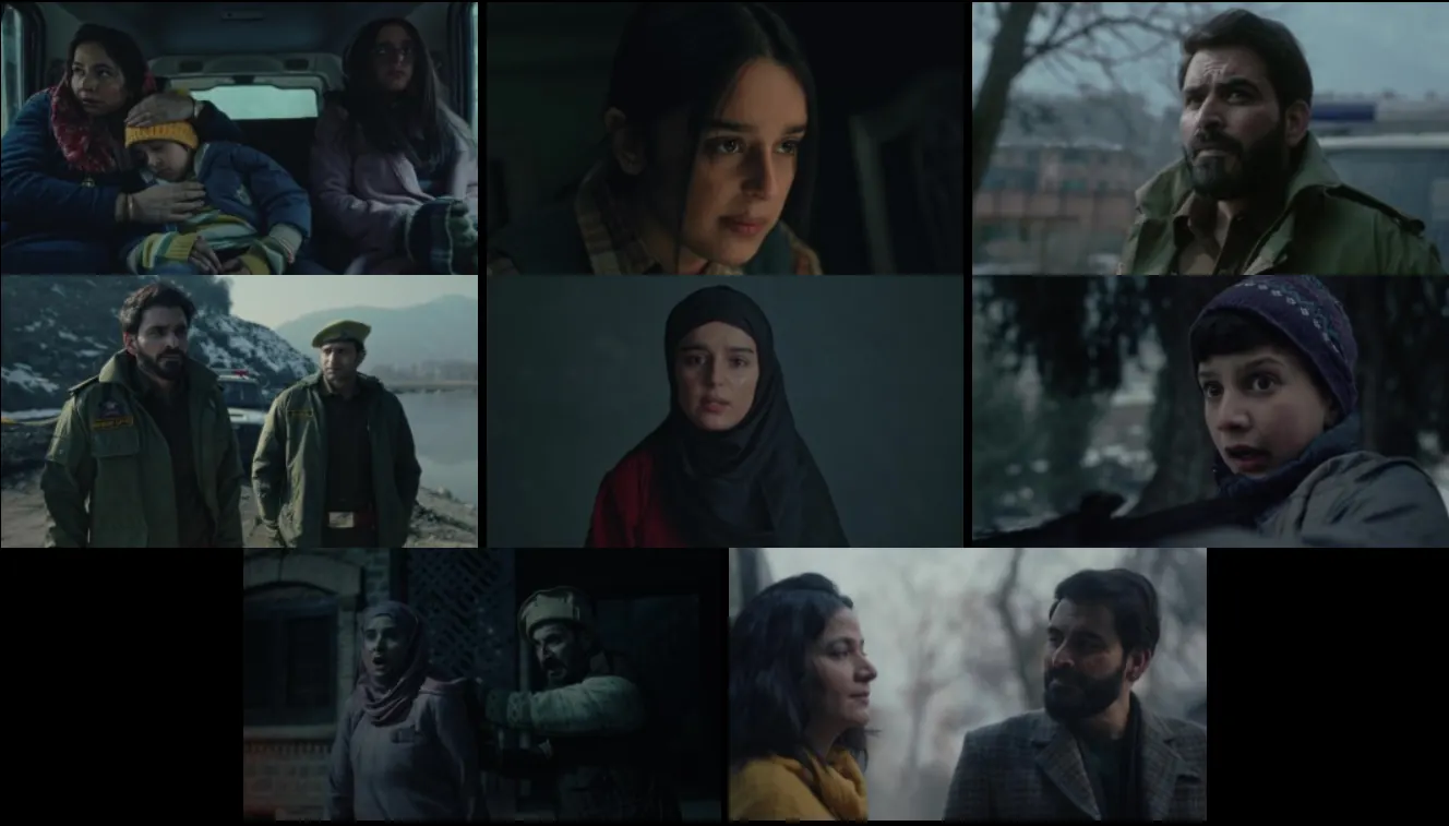Baramulla (2025) WEB-DL [Hindi DD5.1] 4K 1080p 720p & 480p [x264/HEVC] | Full Movie screenshots