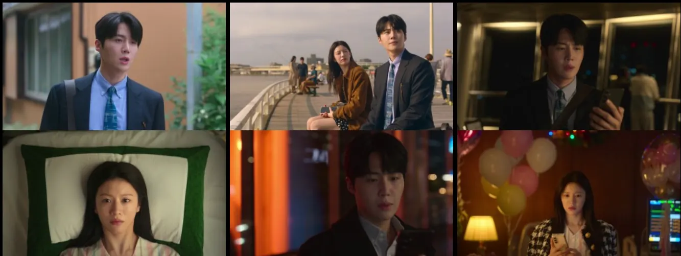 Can This Love Be Translated? (Season 1) WEB-DL [Hindi (DD5.1) & English] 4K 1080p 720p & 480p Dual Audio [x264/ESubs] | NF Series screenshots