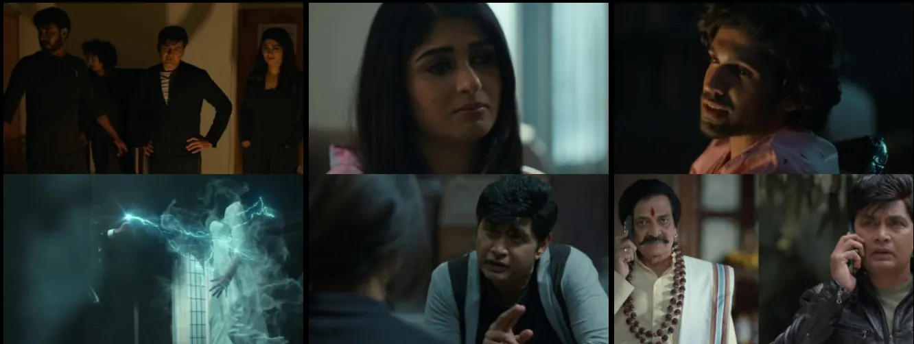 Choo Mantar  1080p 720p & 480p full movie in hindi and kanada screenshots