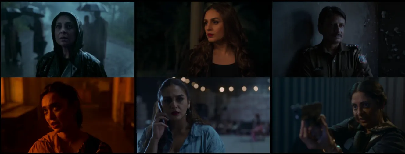 Delhi Crime (Season 3) WEB-DL [Hindi DD5.1] 4K 1080p 720p & 480p [x264/10Bit-HEVC] HD | NF Series screenshots
