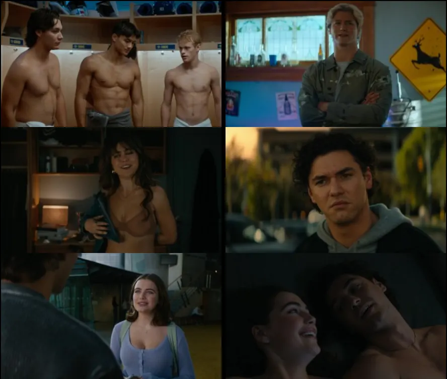 Download [18+] Off Campus Season 1 All Episodes In Hindi Dubbed & English  | 1080p 720p 480p HD screenshots