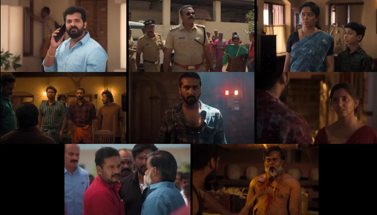 Download Balti (2025) DS4K WEB-DL [Hindi (DD5.1) & Malayalam] 4K 1080p 720p & 480p Dual Audio [x264/10Bit-HEVC] | Full Movie screenshots