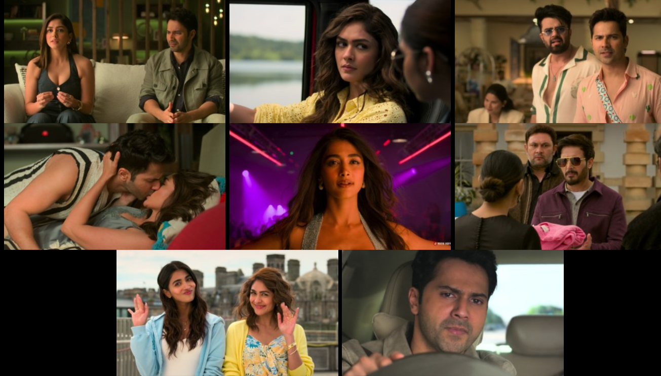 Download Hai Jawani Toh Ishq Hona Hai 2026 Hindi 4K 1080p 720p & 480p screenshots