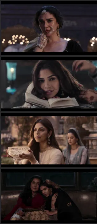 Download Heeramandi: The Diamond Bazaar (Season 01) Multi Audio {Hindi-Tamil-Telugu-Kannada} Web Series 480p | 720p | 1080p WEB-DL ESub screenshots