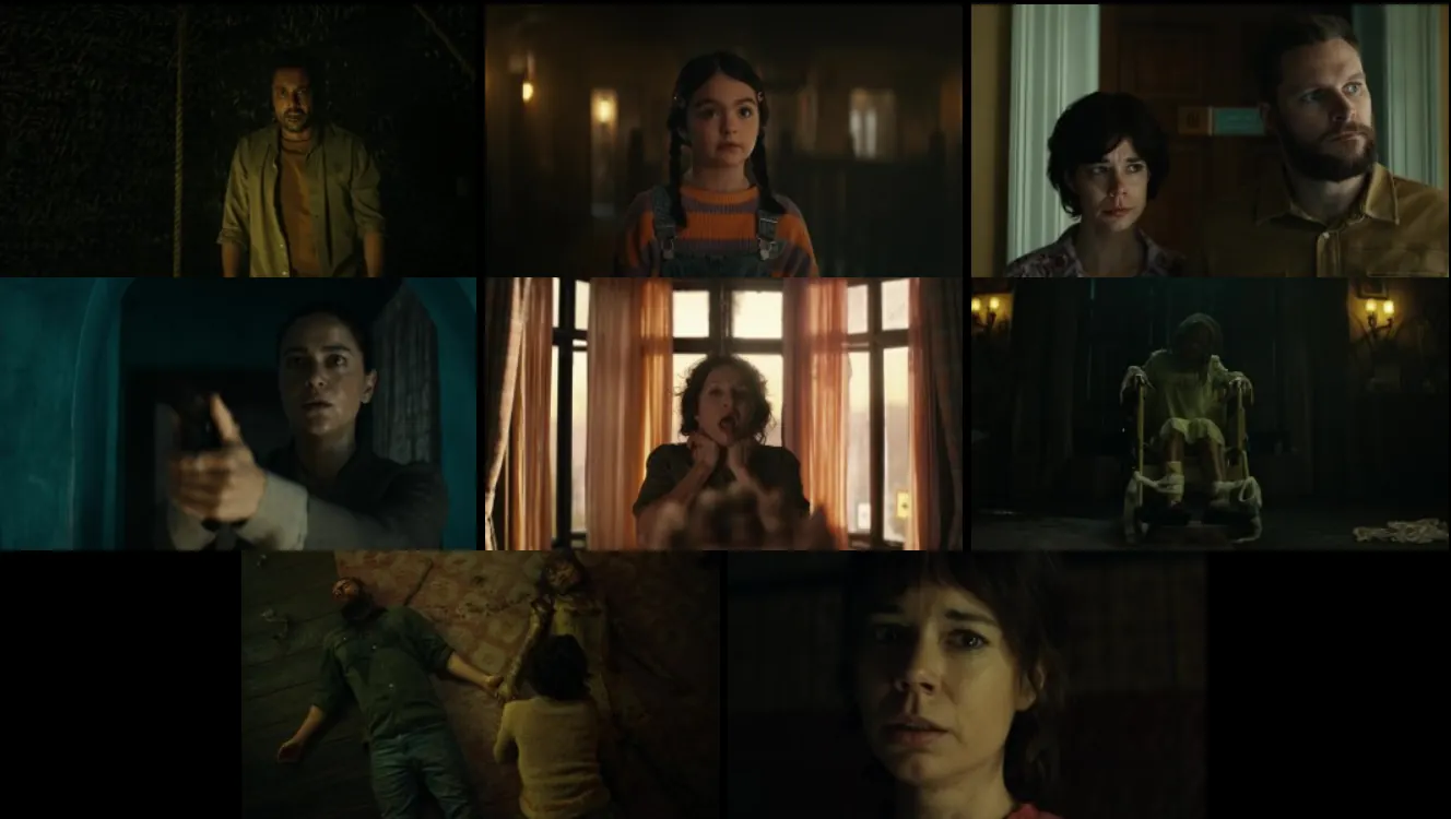 Download Lee Cronin’s The Mummy 2026 full movie in Hindi & English 4K 1080p 720p & 480p screenshots