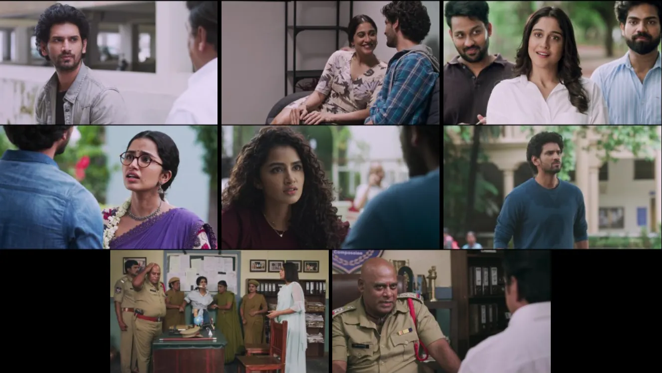 Download Mareechika (2026) UNCUT WEB-DL [Hindi (DD2.0) & Telugu] 4K 1080p 720p & 480p Dual Audio [x264/10Bit-HEVC] | Full Movie screenshots