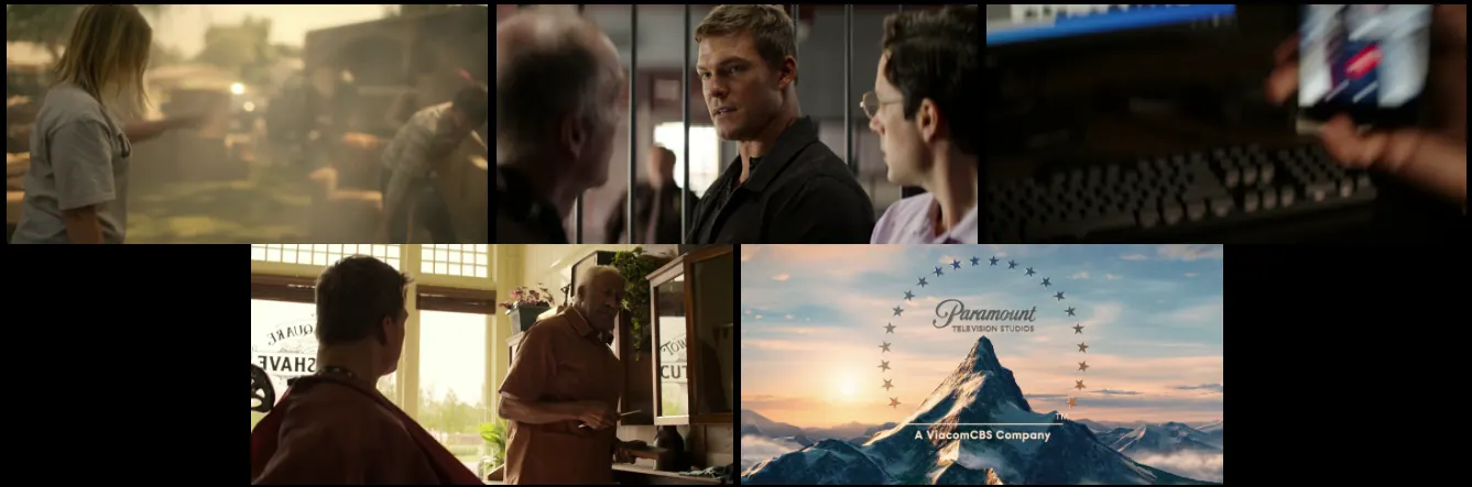 Download Reacher Season 1 Complete English All Episode screenshots