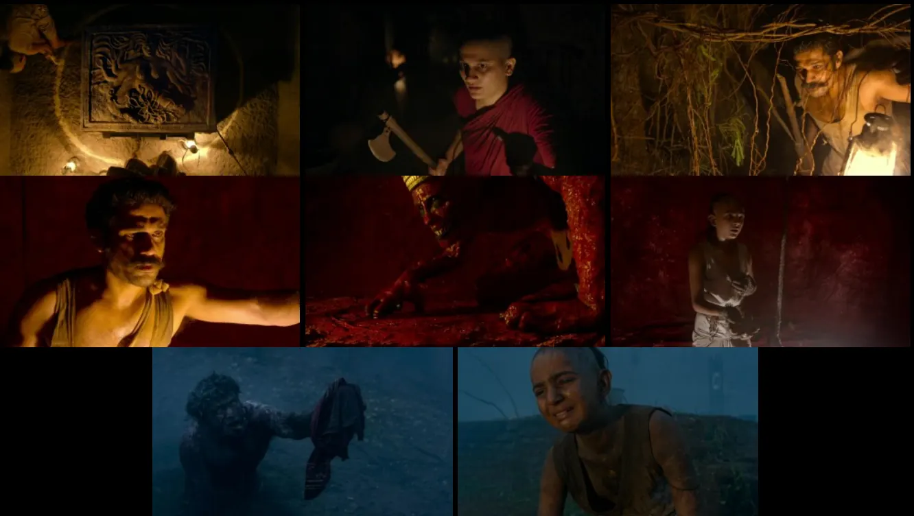 Download Tumbbad (2018) Hindi Movie 480p | 720p | 1080p HDRip 350MB | 850MB screenshots