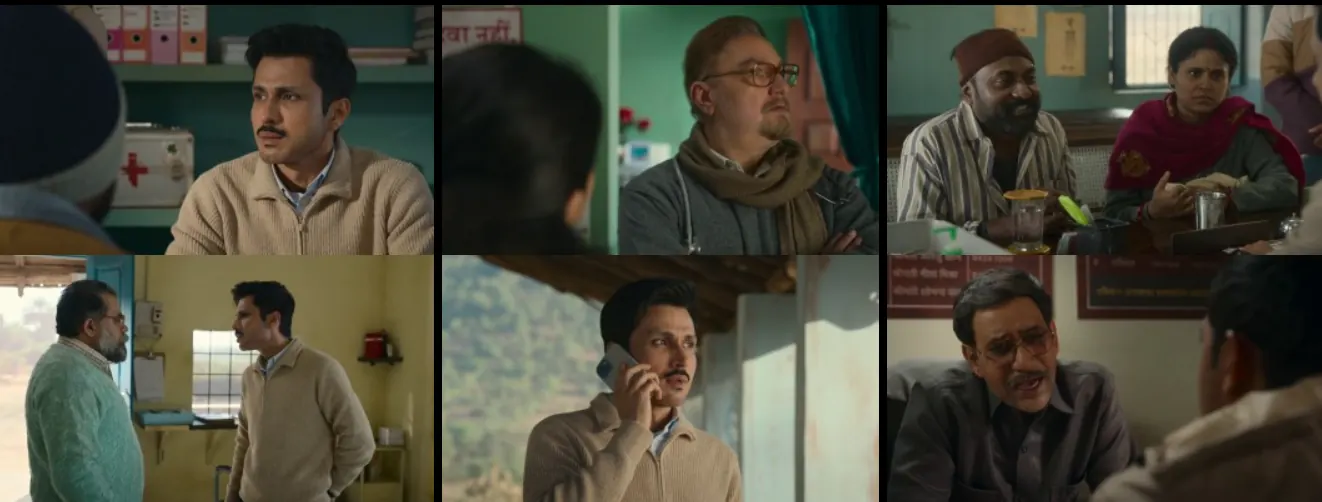Gram Chikitsalay Season 2 Hindi 4K 1080p 720p & 480p screenshots