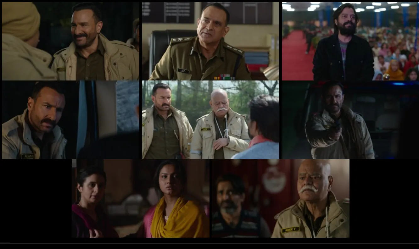 Kartavya (2026) DS4K WEB-DL [Hindi DD5.1] 4K 1080p 720p & 480p [x264/HEVC] | Full Movie screenshots