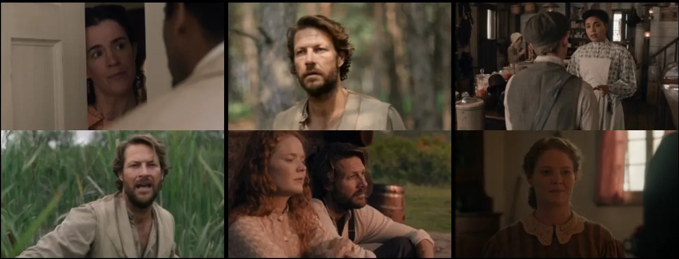 Little House on the Prairie Season 1 in Hindi & English 4K 1080p 720p & 480p screenshots