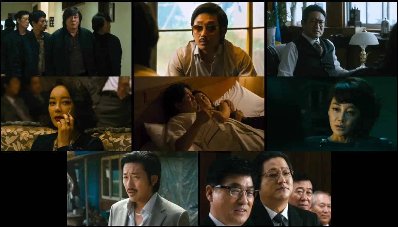 Nameless Gangster (2012) BluRay [Hindi (DD2.0) & Korean] 4K 1080p 720p & 480p Dual Audio [x264/10Bit-HEVC] | Full Movie screenshots