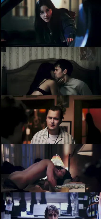 Obsession (2026) HDTC [English (ORG-DD2.0)] 1080p 720p & 480p [x264/HEVC] | Full Movie screenshots