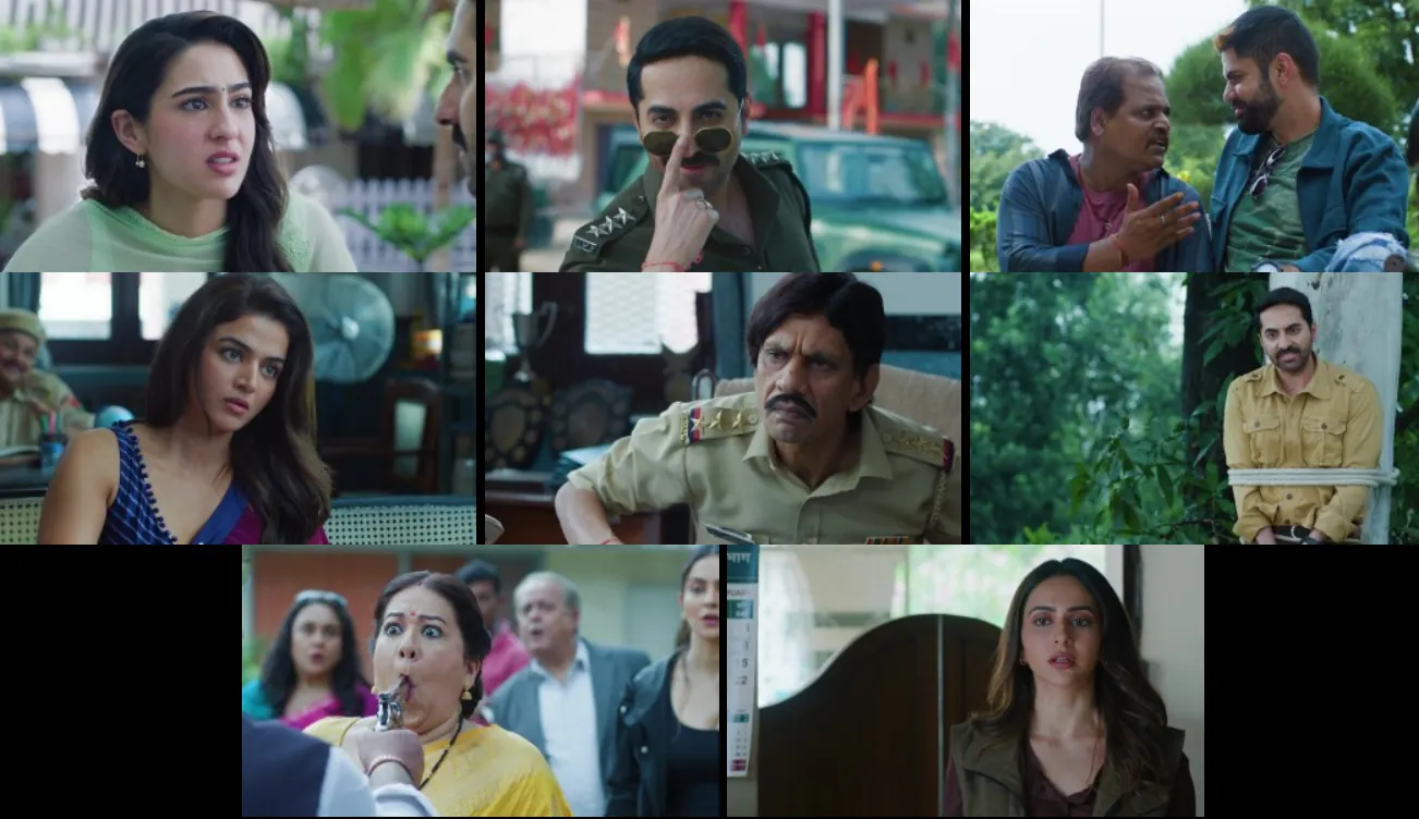 Pati Patni Aur Woh Do (2026) DS4K WEB-DL [Hindi DD5.1] 4K 1080p 720p & 480p [x264/HEVC] | Full Movie screenshots