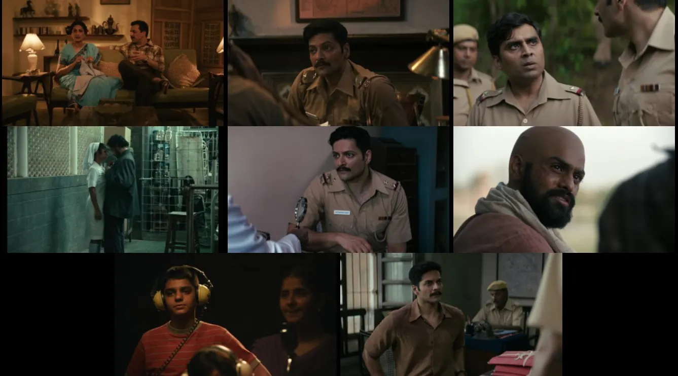 Raakh (Season 1) WEB-DL [Hindi DD5.1] 4K 1080p 720p & 480p [x264/10Bit-HEVC] HD | ALL Episodes screenshots