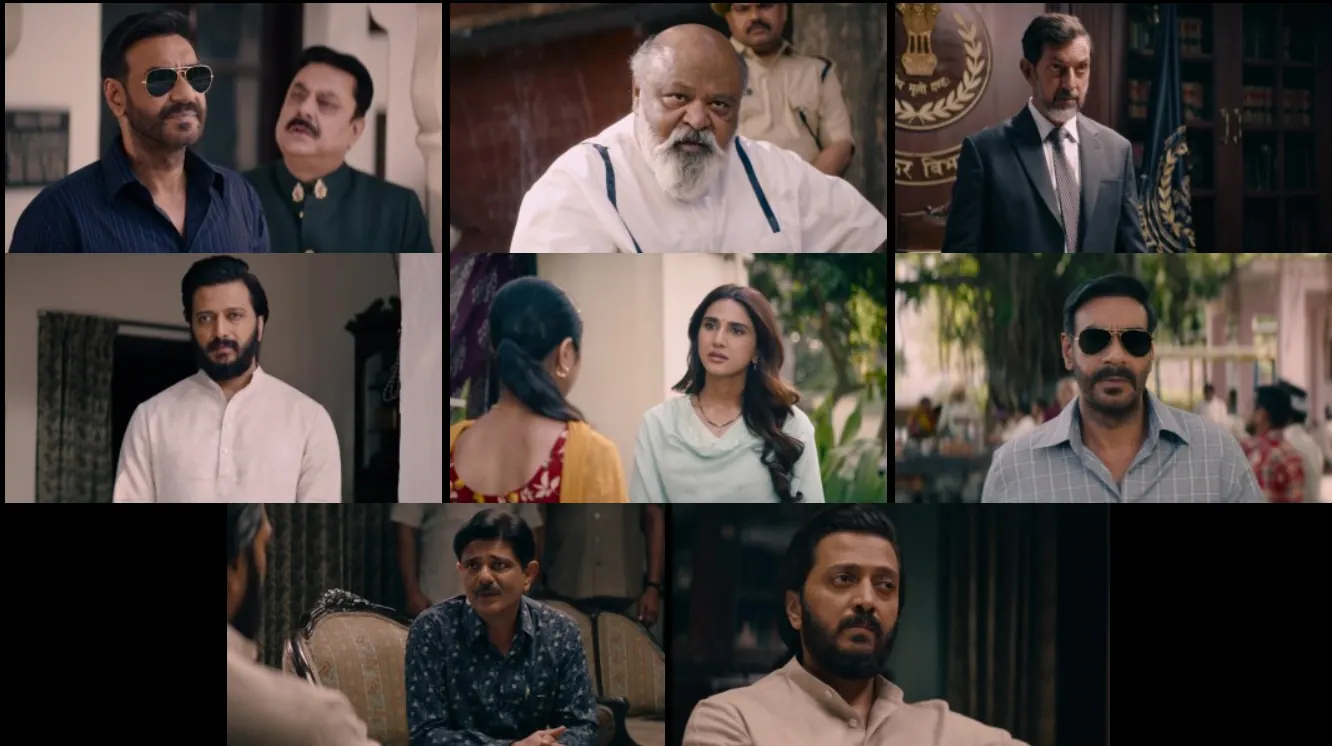 Raid 2 (2025) DS4K WEB-DL [Hindi DD5.1] 4K 1080p 720p & 480p [x264/10Bit-HEVC] | Full Movie screenshots