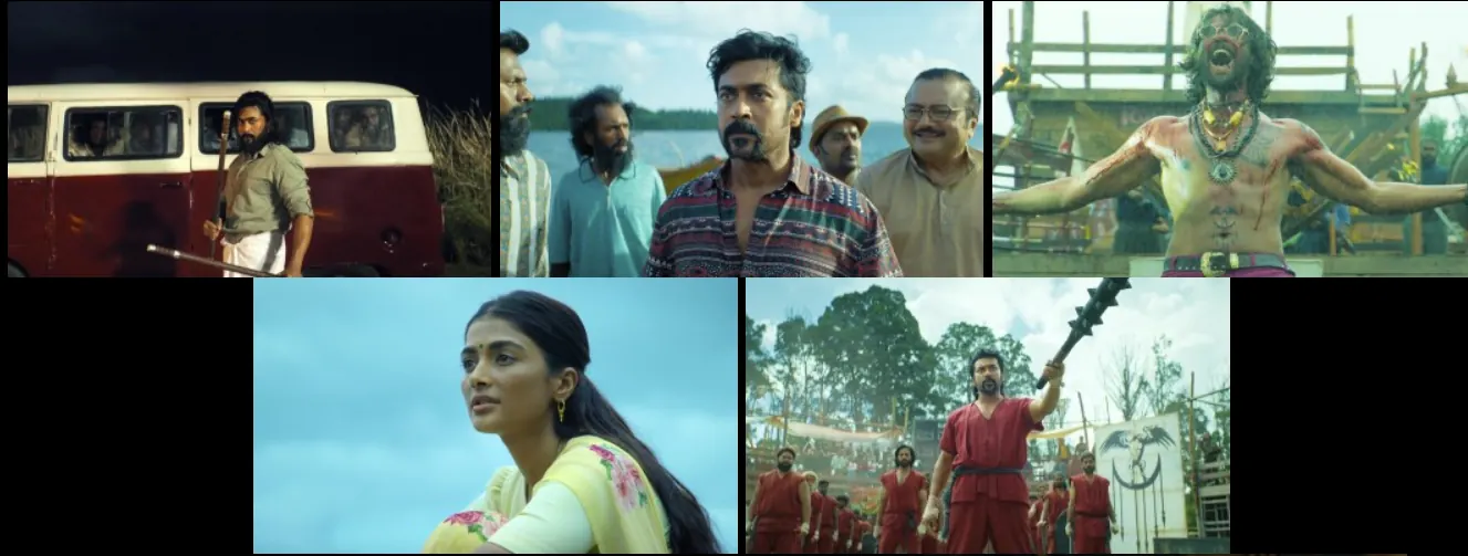 Retro (2025) DS4K WEB-DL [Hindi (DD5.1) & Tamil] 4K 1080p 720p & 480p Dual Audio [x264/10Bit-HEVC] | Full Movie screenshots