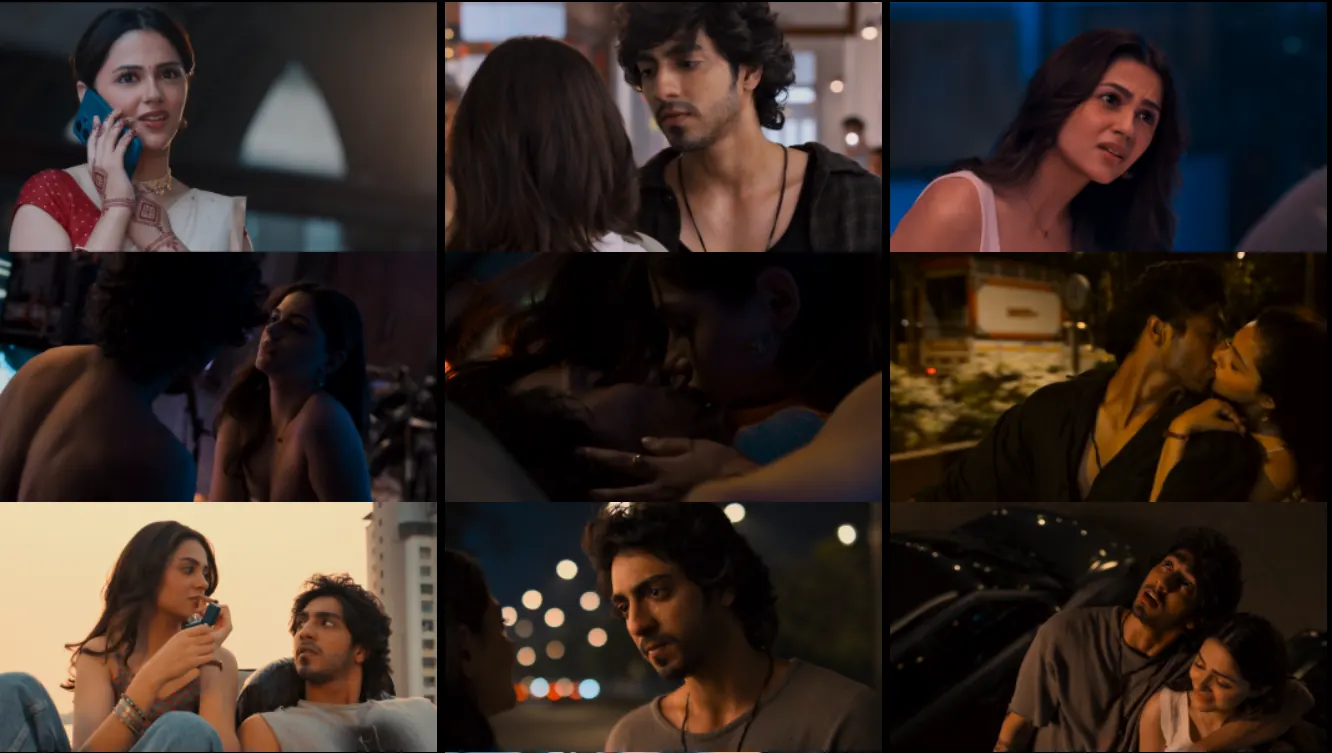 Saiyaara (2025) DS4K WEB-DL [Hindi DD5.1] 4K 1080p 720p & 480p [x264/10Bit-HEVC] | Full Movie screenshots