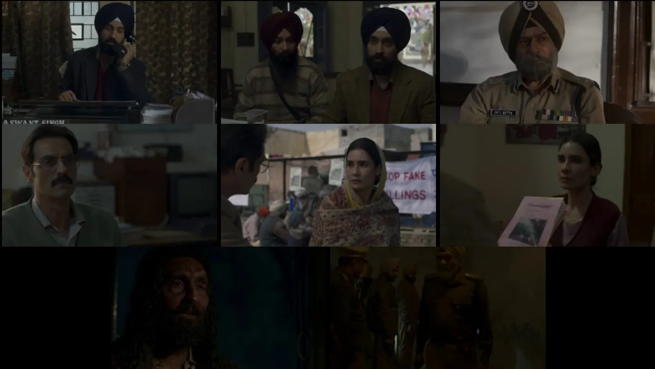 Satluj (2026) WEB-DL [Hindi DD5.1] 4K 1080p 720p & 480p [x264/HEVC] | Full Movie screenshots