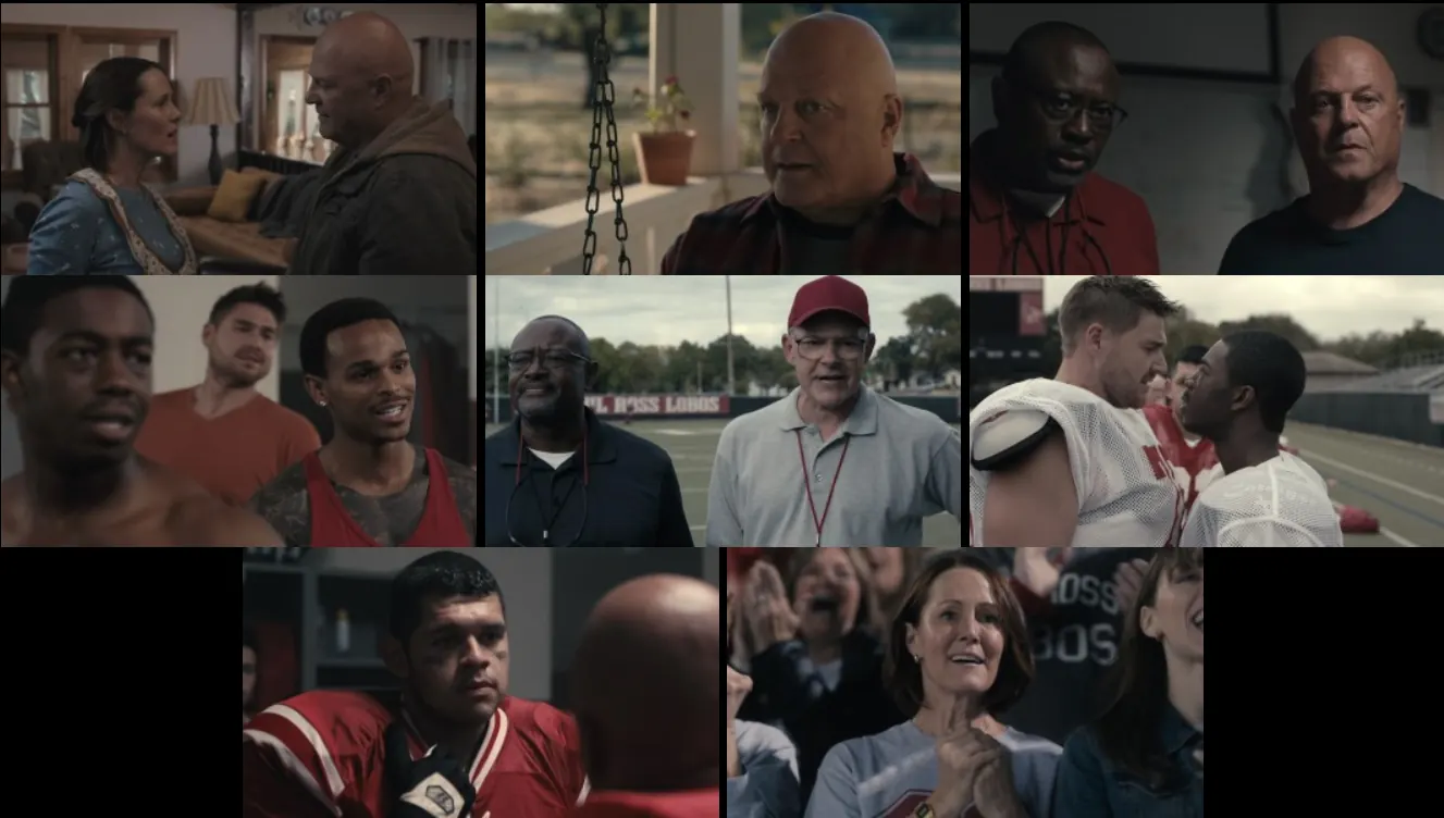 The Senior (2023) BluRay [Hindi (DD5.1) & English] 1080p 720p & 480p Dual Audio [x264/10Bit-HEVC] | Full Movie screenshots