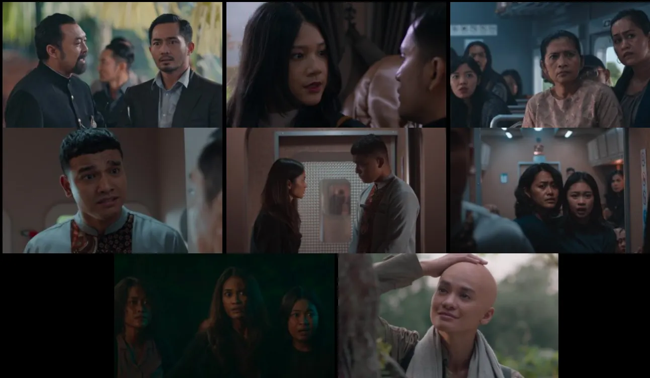 The Train of Death (2024) WEB-DL [Hindi (2.0) & Indonesian] 1080p 720p & 480p Dual Audio [x264/10Bit-HEVC] | Full Movie screenshots