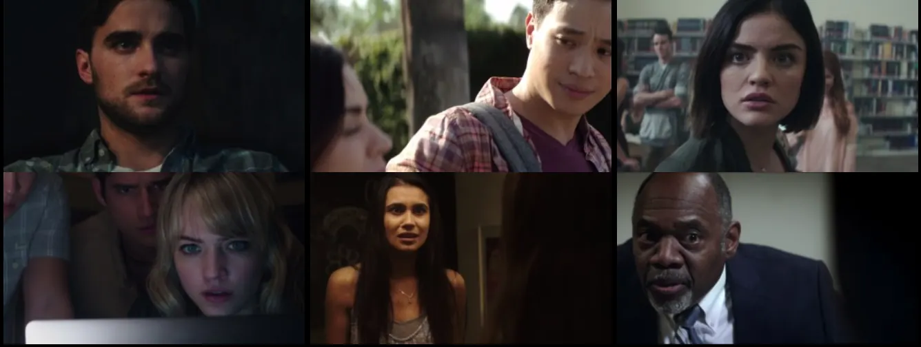 Truth or Dare (2018) BluRay [Hindi (ORG 5.1) & English] 1080p 720p & 480p Dual Audio [x264/10Bit-HEVC] | Full Movie screenshots