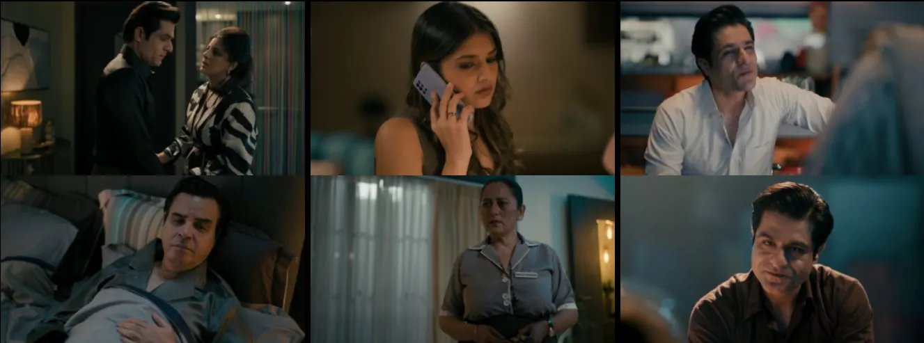 Vimal Khanna (Season 1) WEB-DL [Hindi (DD5.1)] 4K 1080p 720p & 480p [x264/ESubs] | Full Series screenshots