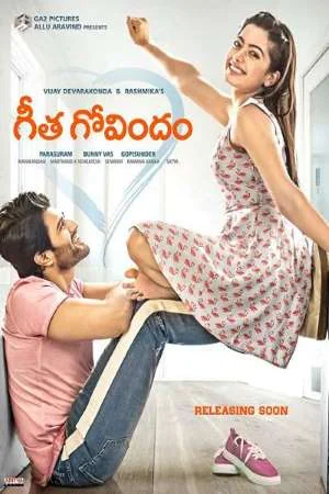 Download Geetha Govindam (2018) UNCUT Dual Audio {Hindi Dubbed-Telugu} Movie 480p | 720p | 1080p WEB-DL ESub