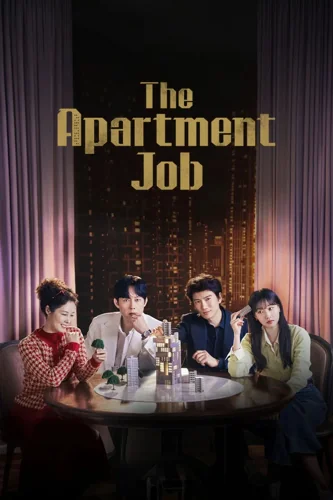 The Apartment Job (2026) Season 1 Multi Audio [Hindi ORG. + English + Korean] K-Drama WEB Series